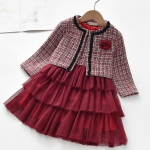 Girls dress